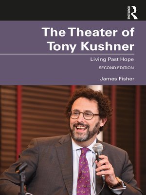cover image of The Theater of Tony Kushner